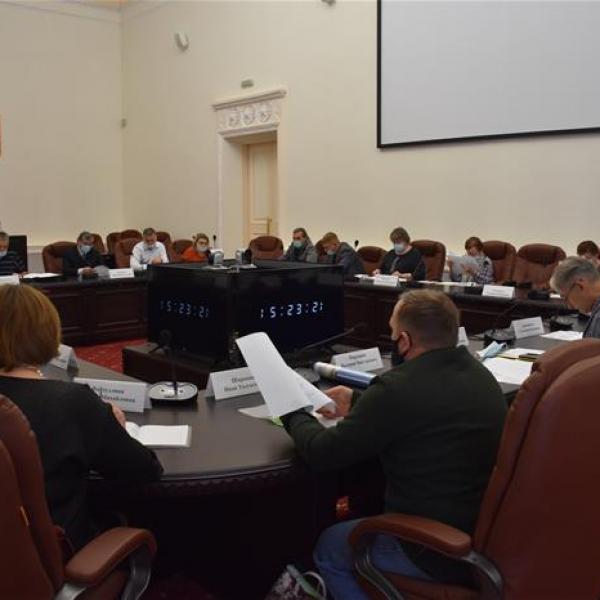 Члены общественной палаты обсудили готовность города к отопительному сезону
